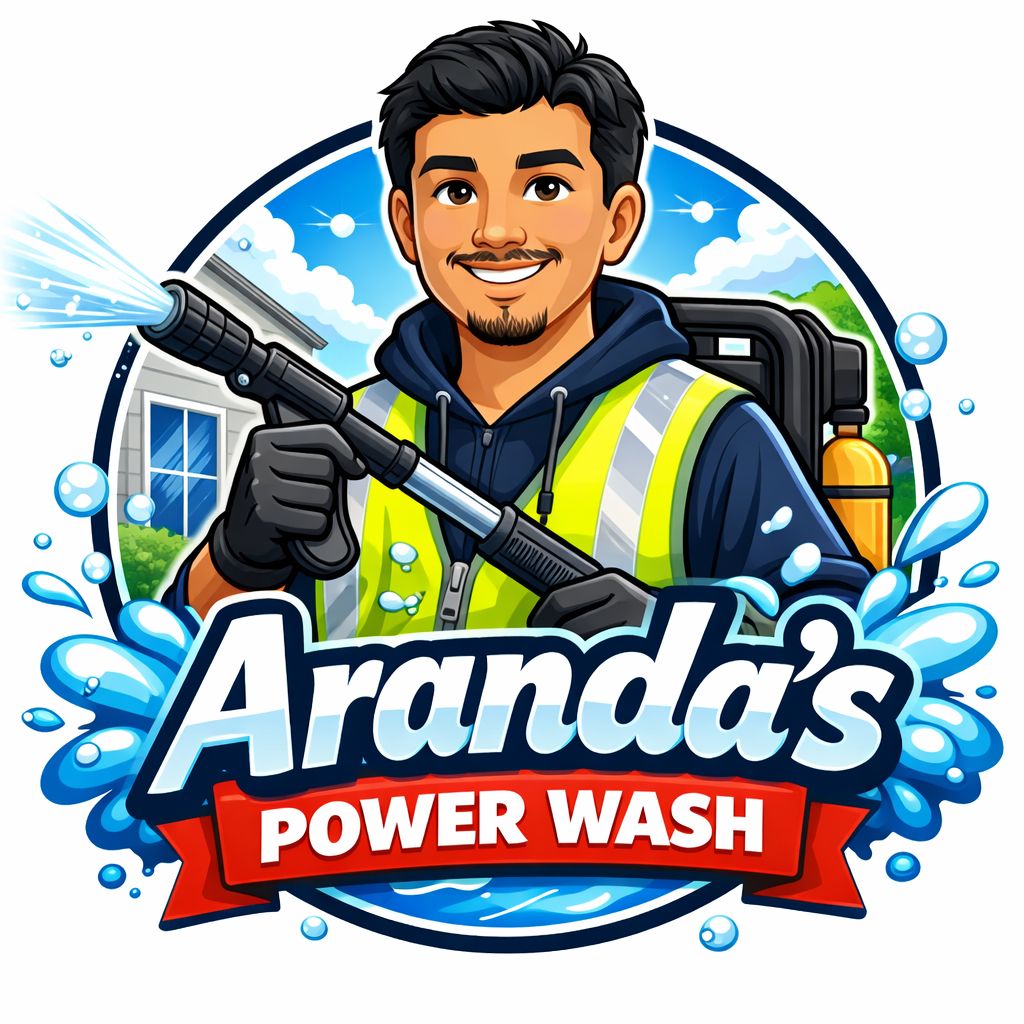 Aranda's Power Wash logo
